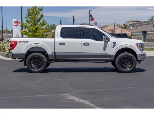 used 2023 Ford F-150 car, priced at $61,500