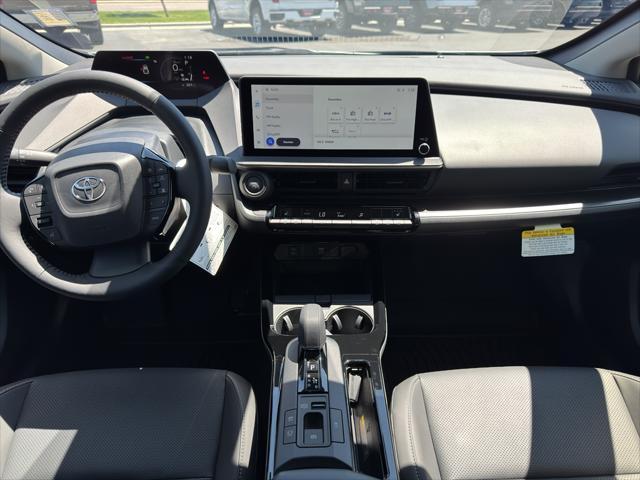 new 2025 Toyota Prius car, priced at $38,049
