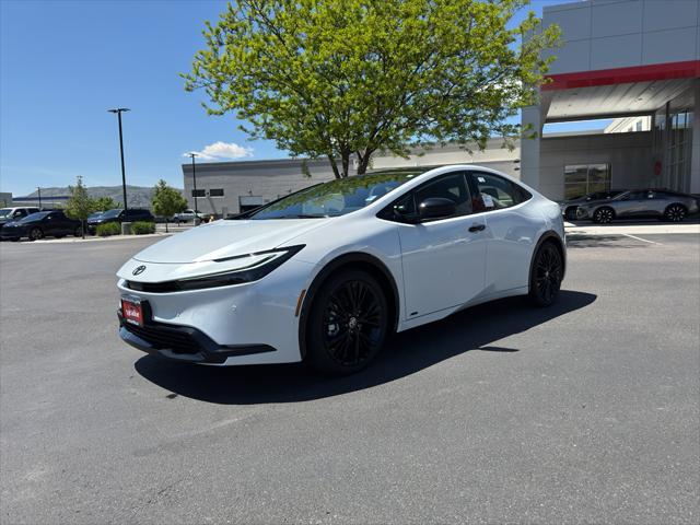 new 2025 Toyota Prius car, priced at $38,049