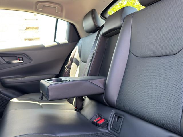 new 2025 Toyota Prius car, priced at $38,049