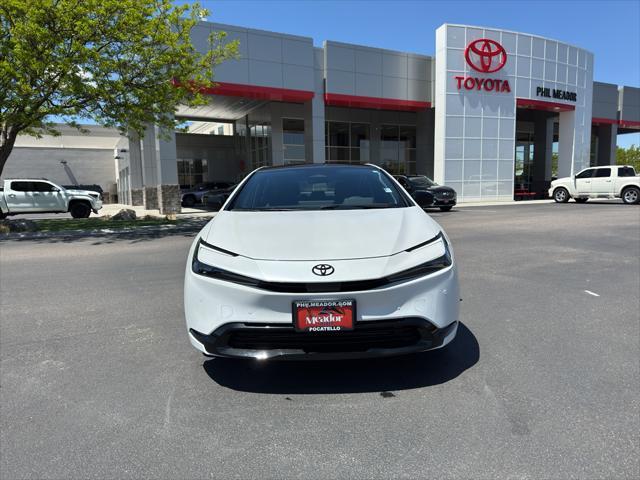 new 2025 Toyota Prius car, priced at $38,049