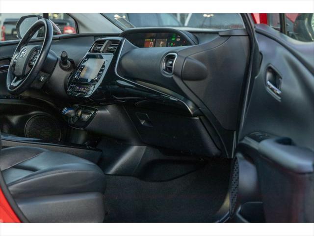 used 2020 Toyota Prius car, priced at $25,625