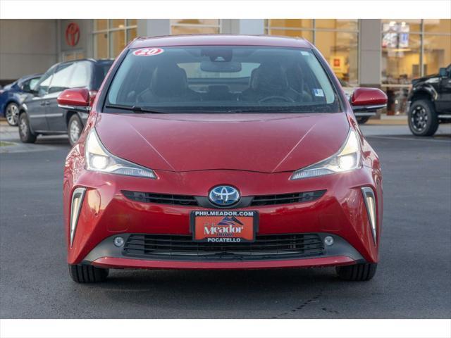 used 2020 Toyota Prius car, priced at $25,625