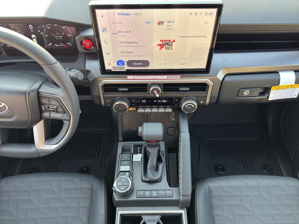 new 2025 Toyota 4Runner car, priced at $58,603