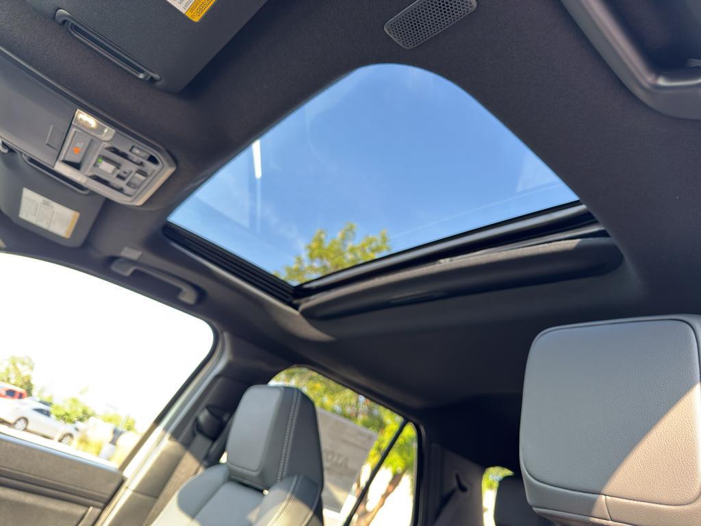 new 2025 Toyota 4Runner car, priced at $58,603