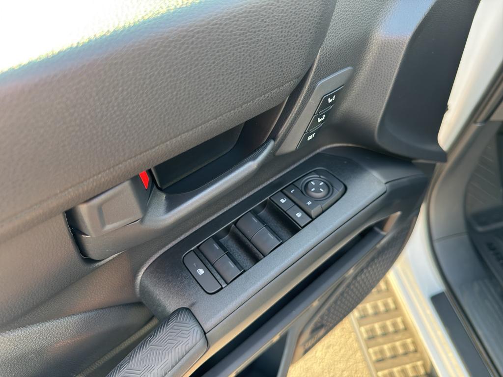 new 2025 Toyota 4Runner car, priced at $58,603
