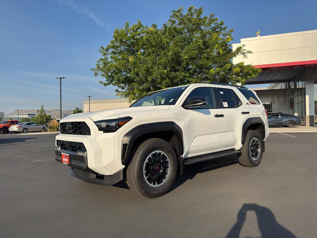 new 2025 Toyota 4Runner car, priced at $58,603