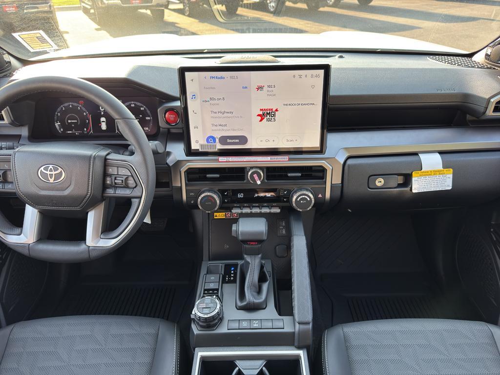 new 2025 Toyota 4Runner car, priced at $58,603