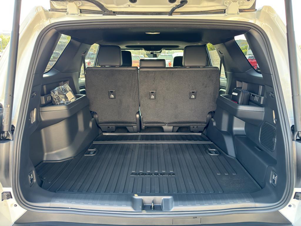 new 2025 Toyota 4Runner car, priced at $58,603