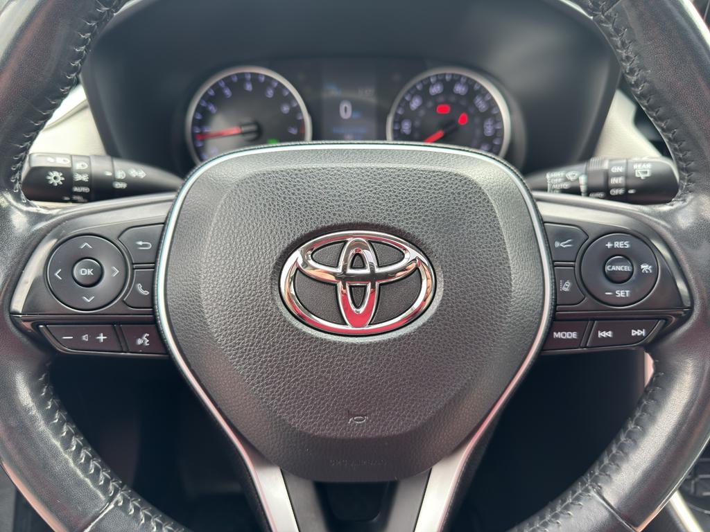 used 2019 Toyota RAV4 car, priced at $26,199