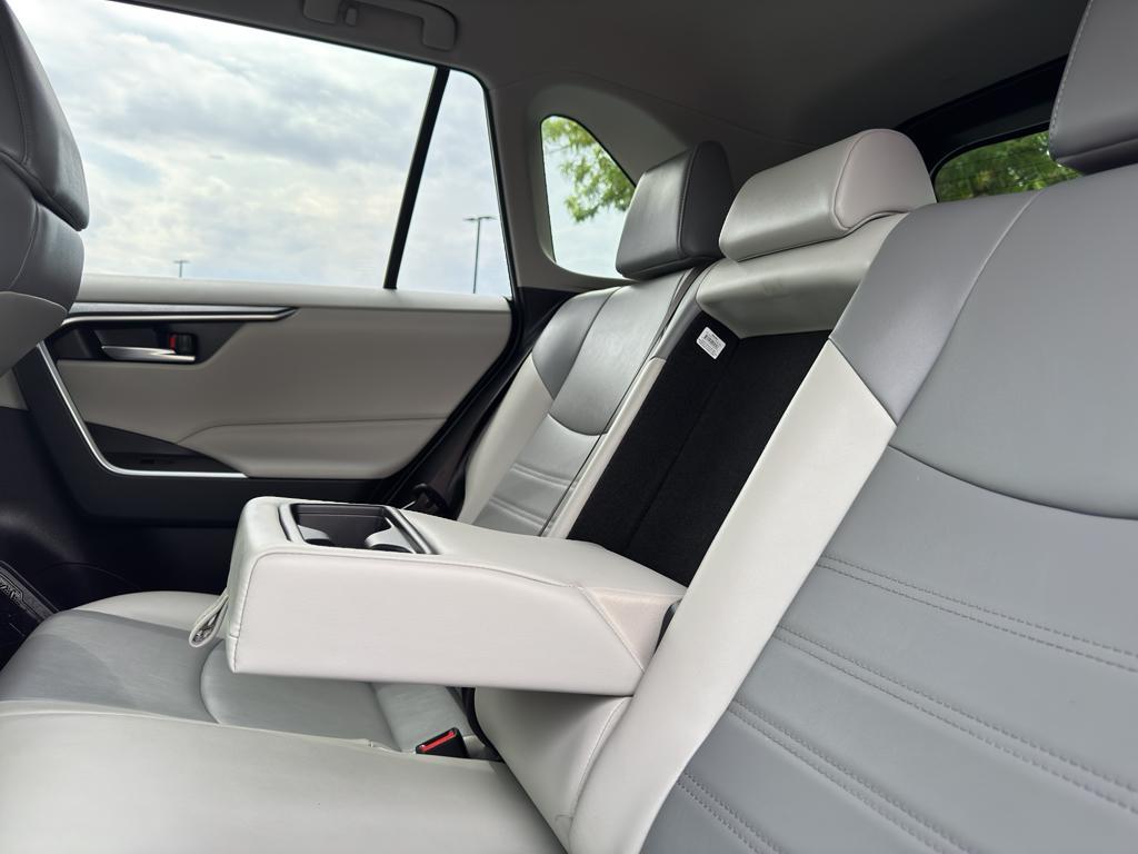 used 2019 Toyota RAV4 car, priced at $26,199