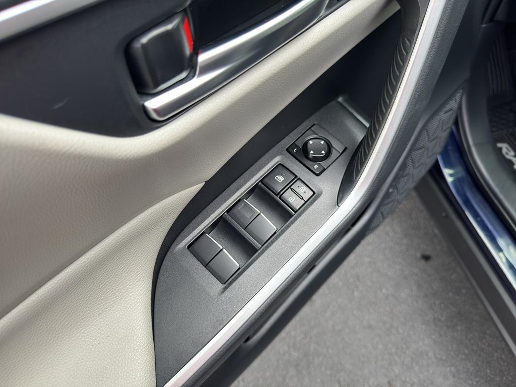 used 2019 Toyota RAV4 car, priced at $26,199