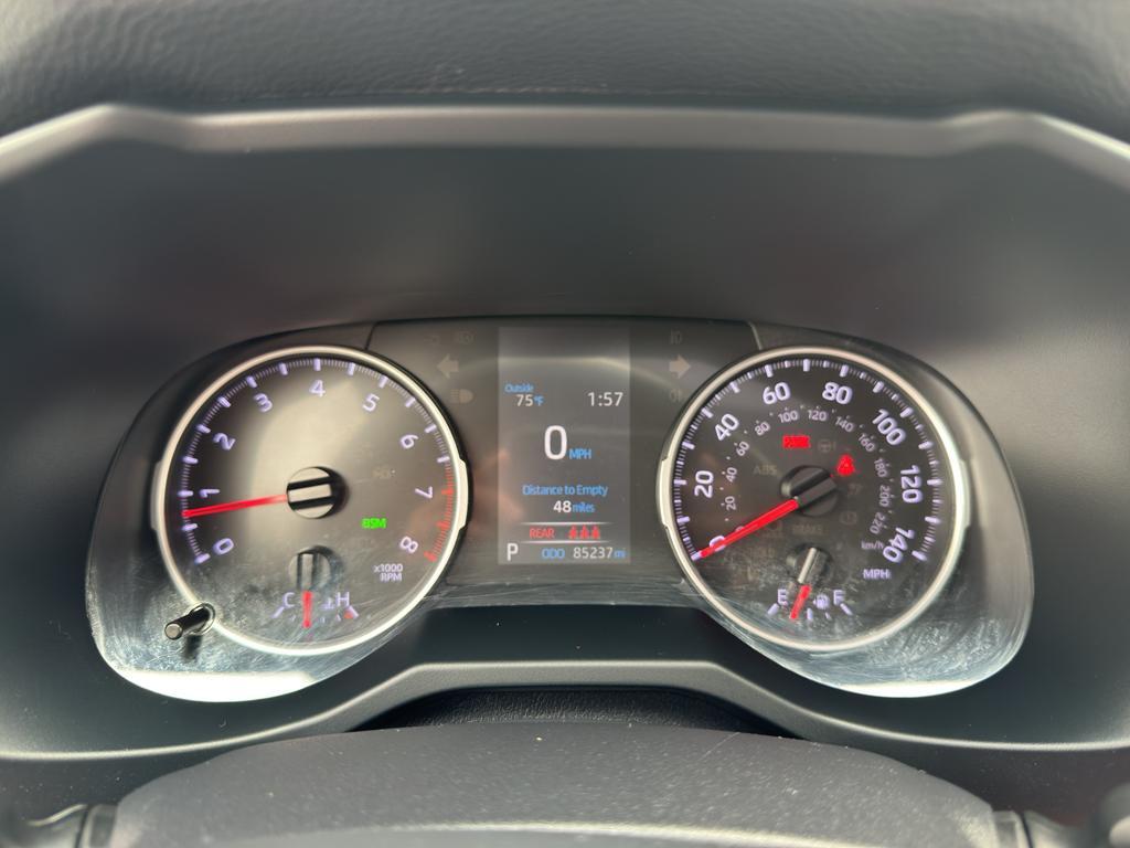 used 2019 Toyota RAV4 car, priced at $26,199
