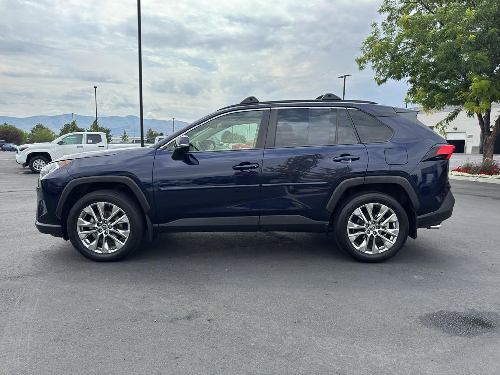 used 2019 Toyota RAV4 car, priced at $26,199