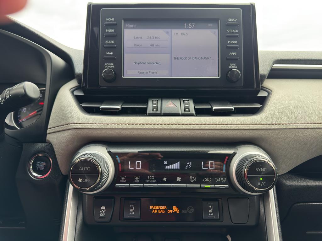 used 2019 Toyota RAV4 car, priced at $26,199