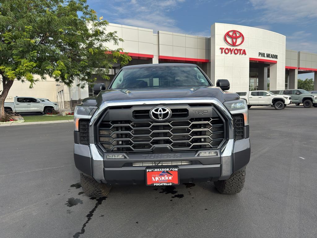 used 2024 Toyota Tundra car, priced at $49,995