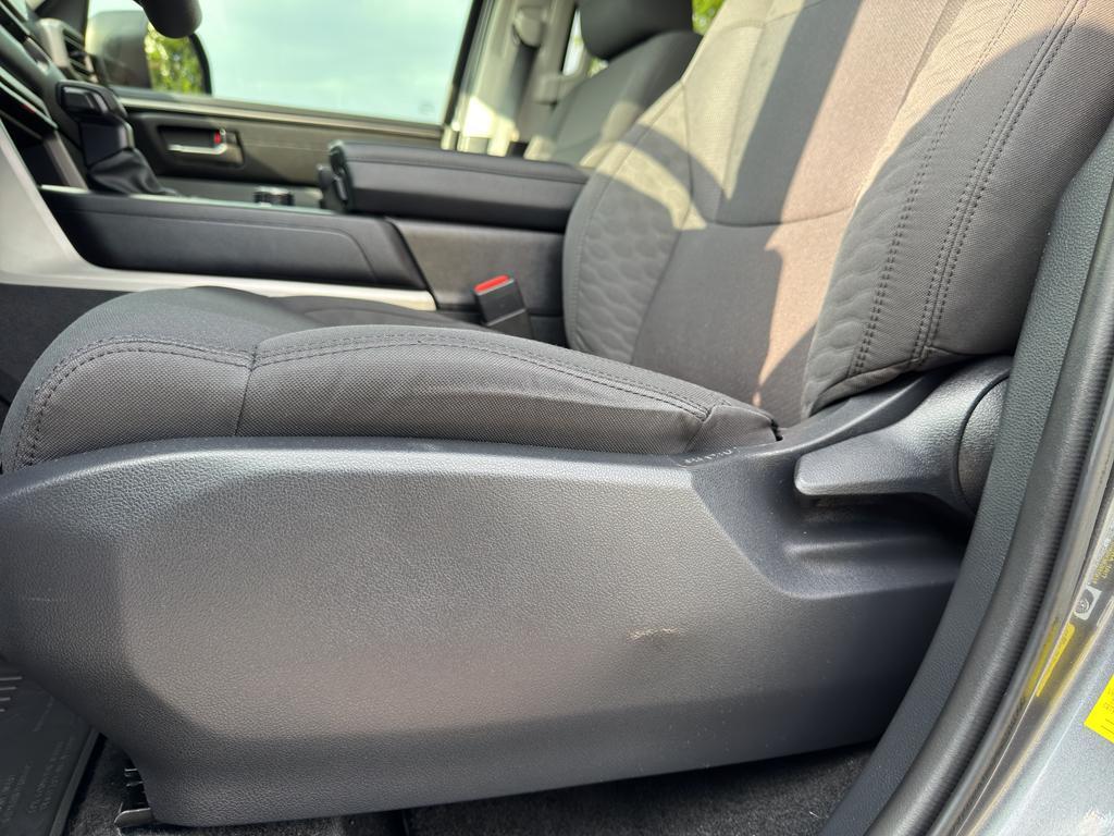 used 2024 Toyota Tundra car, priced at $49,995