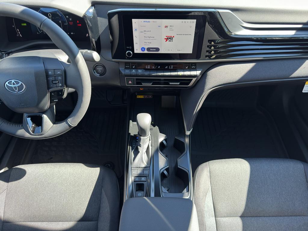 new 2025 Toyota Camry car, priced at $33,389