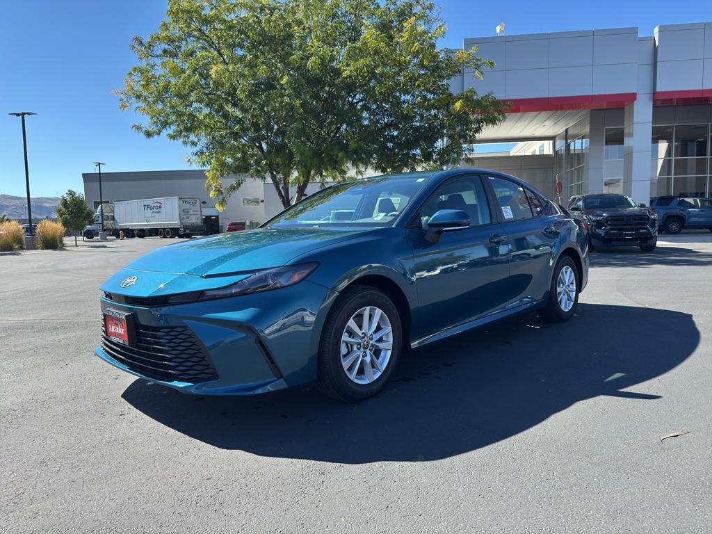 new 2025 Toyota Camry car, priced at $33,389