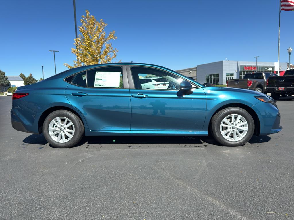 new 2025 Toyota Camry car, priced at $33,389