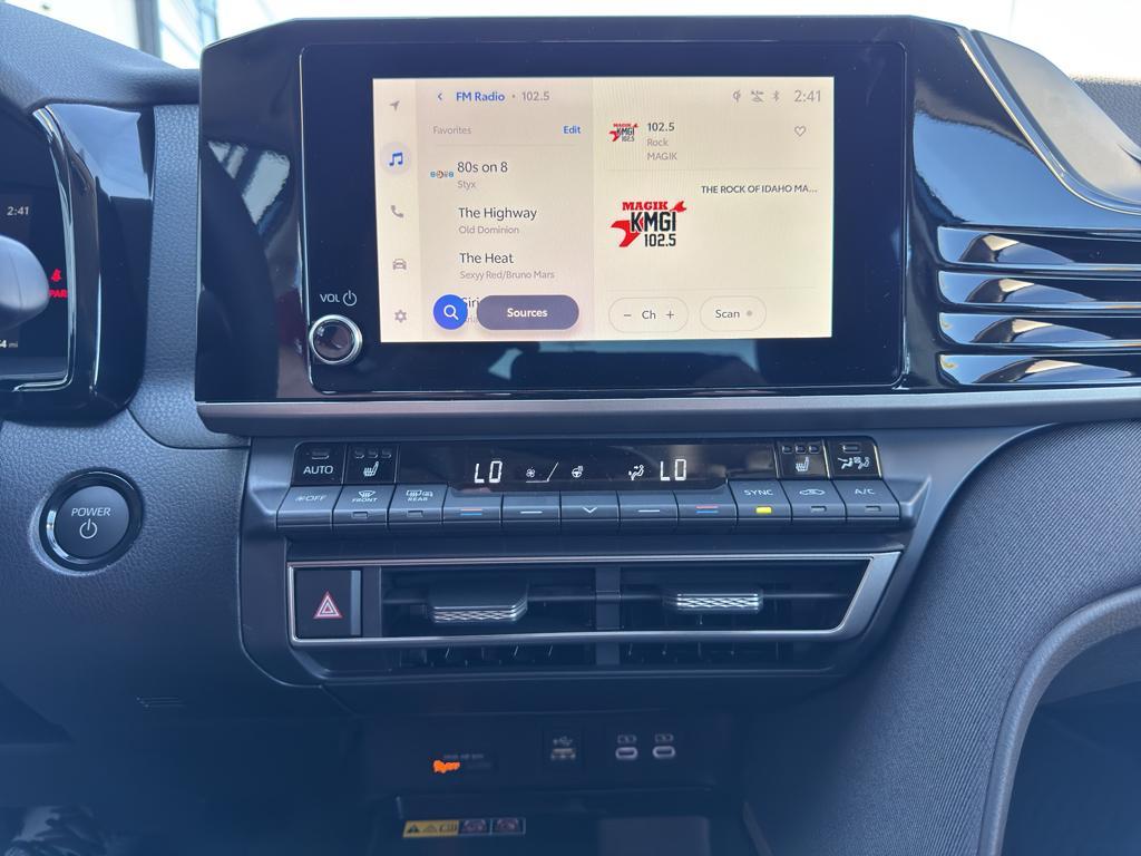 new 2025 Toyota Camry car, priced at $33,389