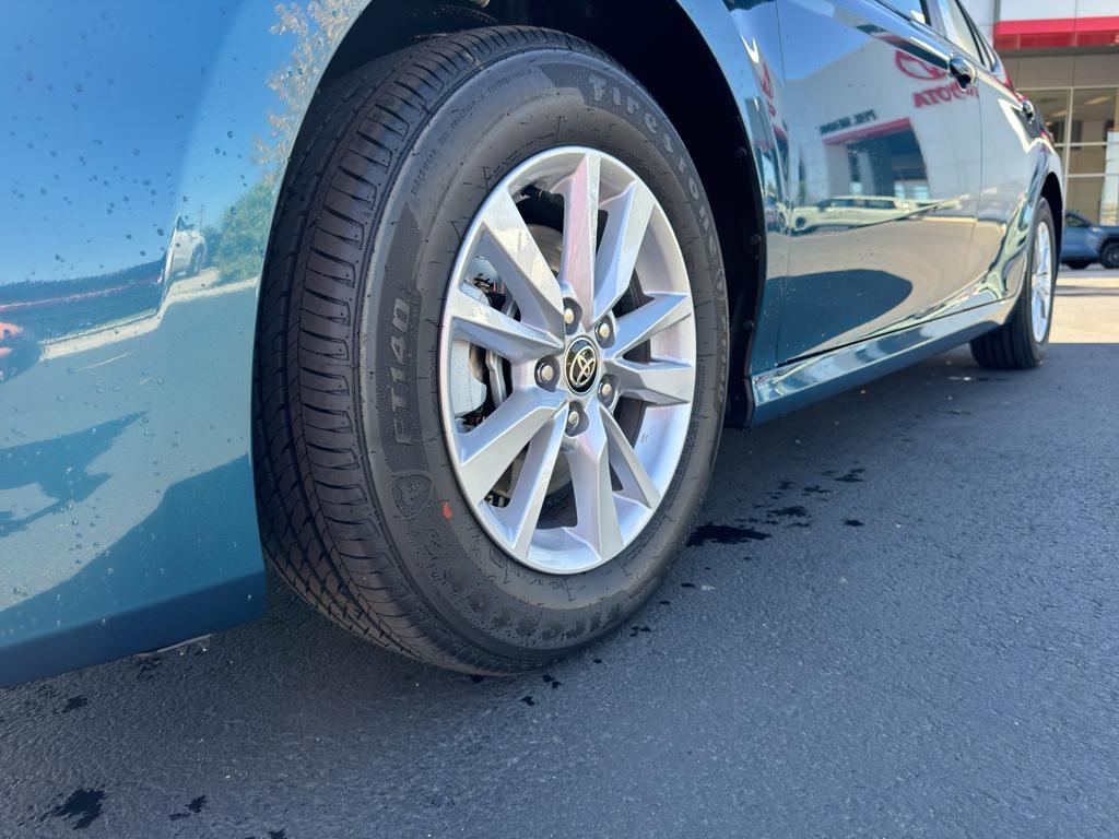 new 2025 Toyota Camry car, priced at $33,389