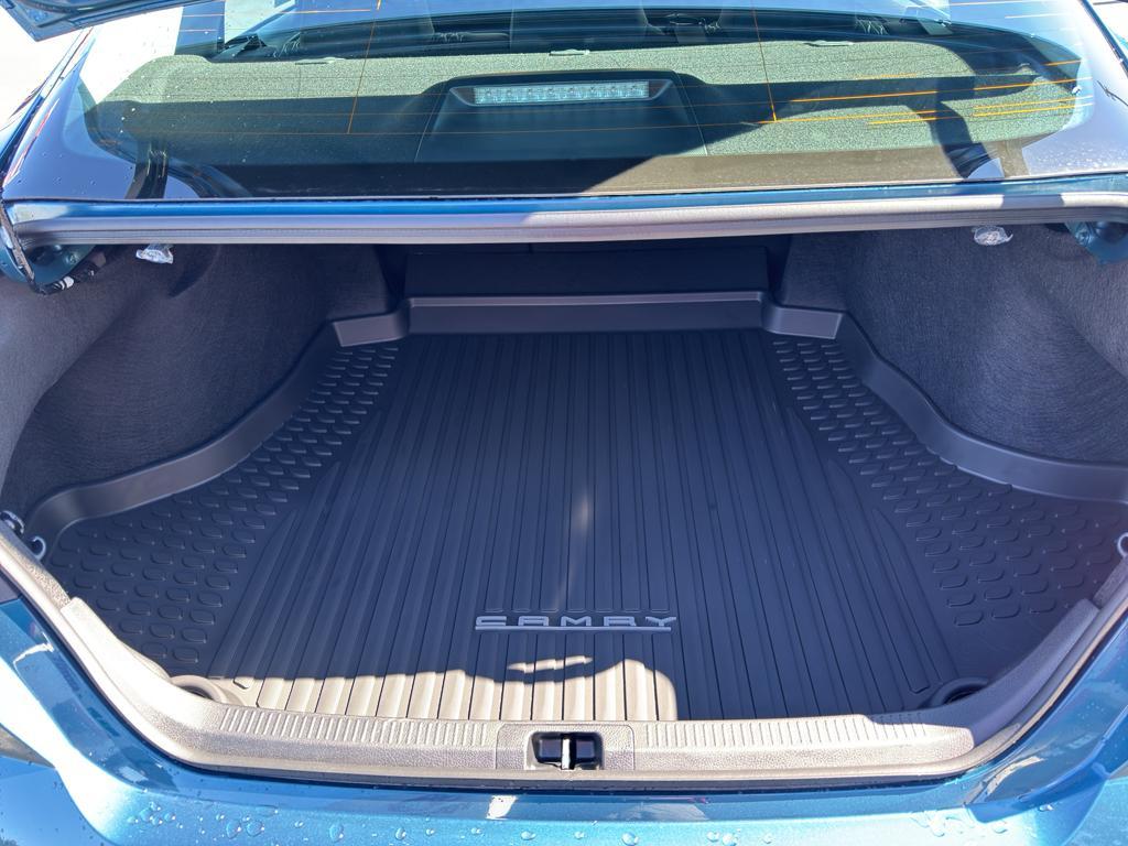 new 2025 Toyota Camry car, priced at $33,389