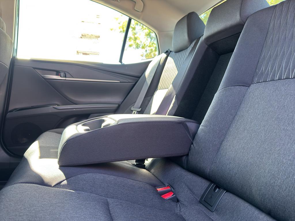 new 2025 Toyota Camry car, priced at $33,389