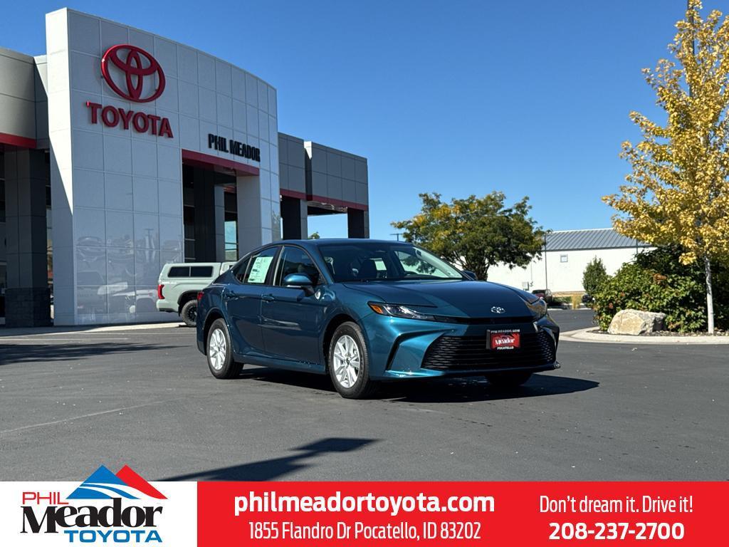new 2025 Toyota Camry car, priced at $33,389