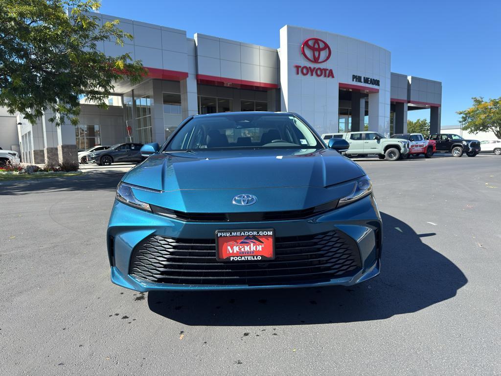 new 2025 Toyota Camry car, priced at $33,389