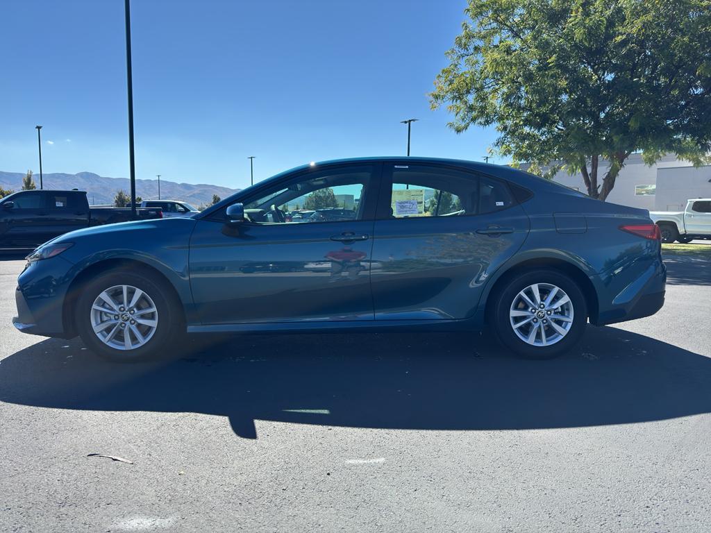 new 2025 Toyota Camry car, priced at $33,389