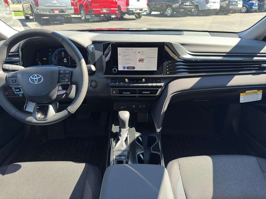 new 2025 Toyota Camry car, priced at $33,389