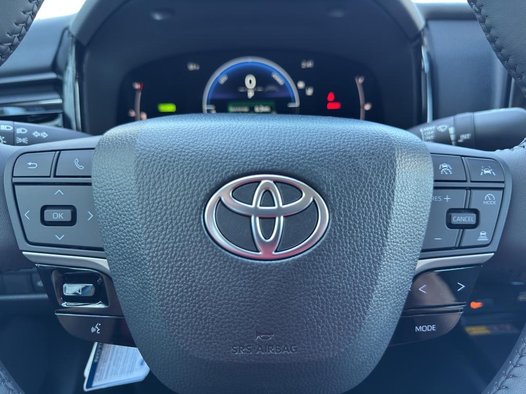 new 2025 Toyota Camry car, priced at $33,389