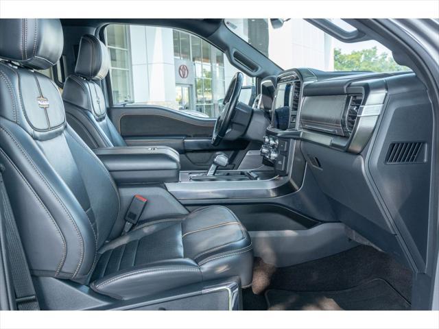 used 2021 Ford F-150 car, priced at $48,500