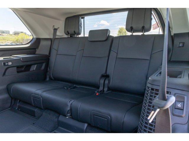 new 2024 Toyota Sequoia car, priced at $66,869