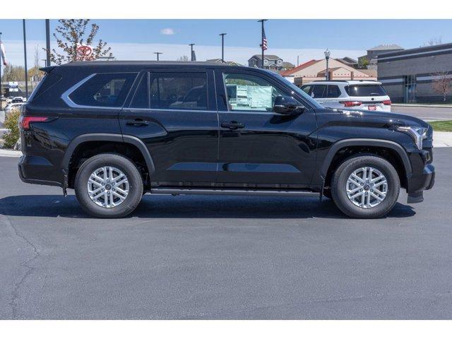 new 2024 Toyota Sequoia car, priced at $66,869