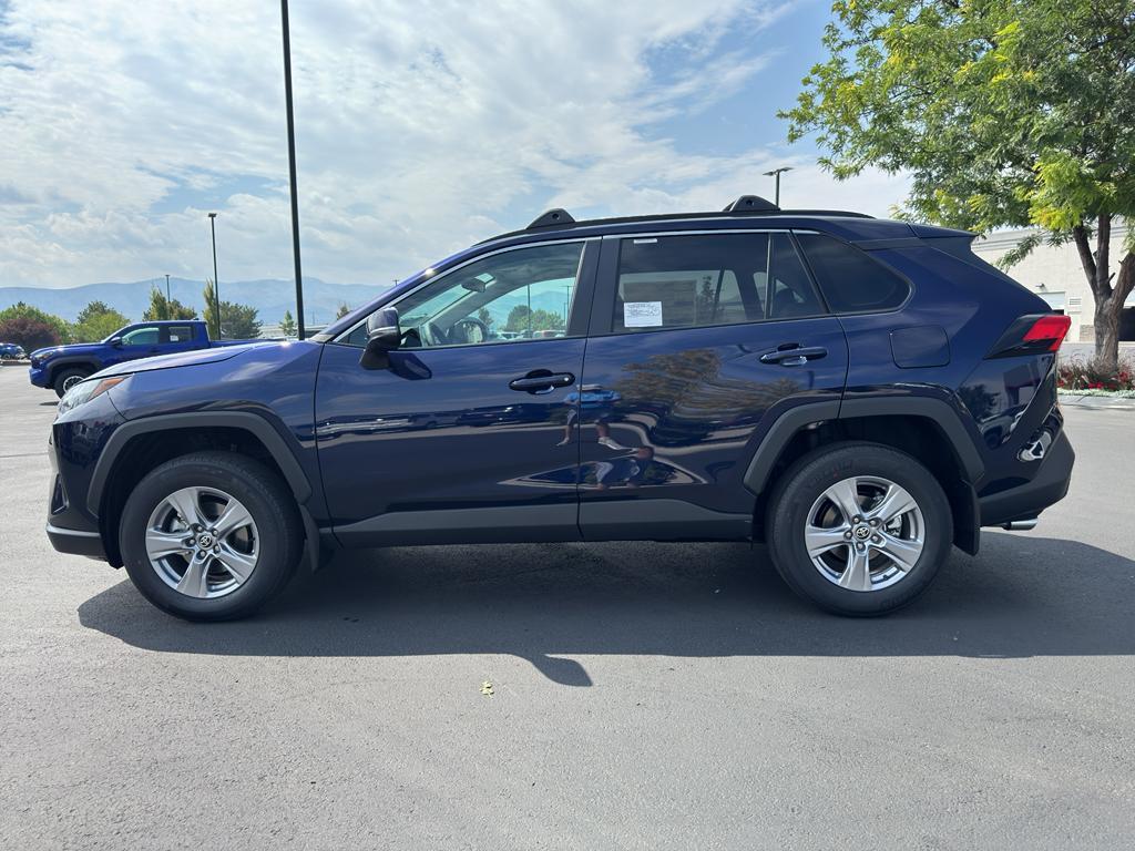 new 2025 Toyota RAV4 car, priced at $36,899