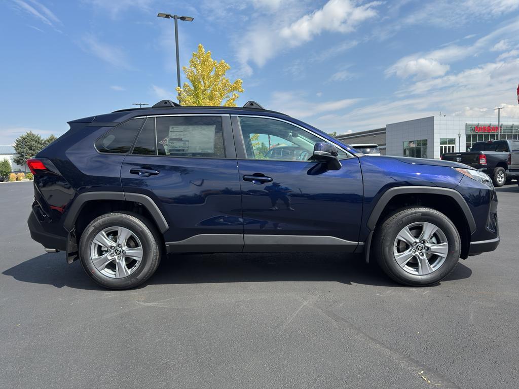 new 2025 Toyota RAV4 car, priced at $36,899