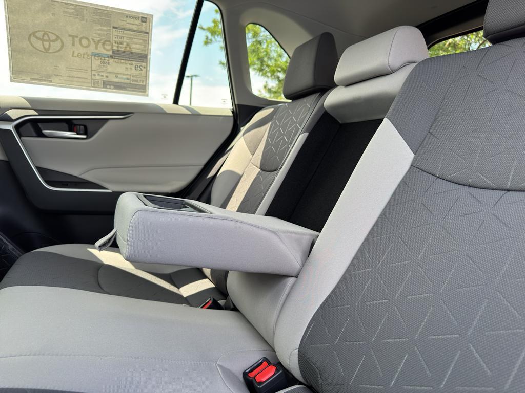 new 2025 Toyota RAV4 car, priced at $36,899