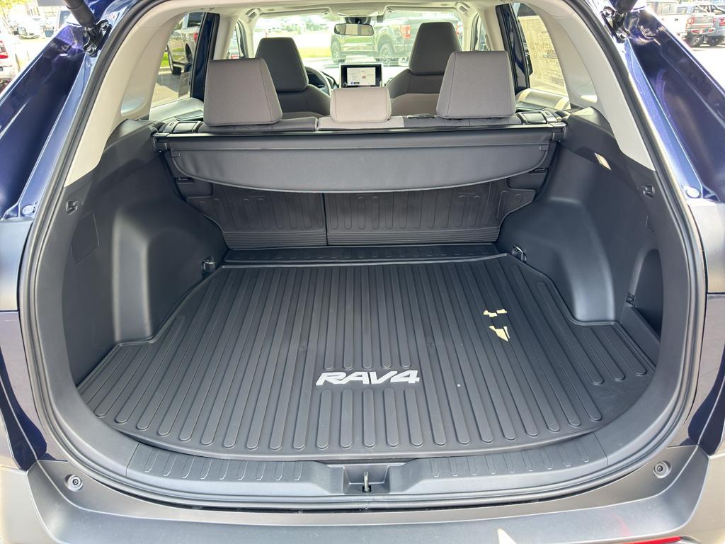 new 2025 Toyota RAV4 car, priced at $36,899