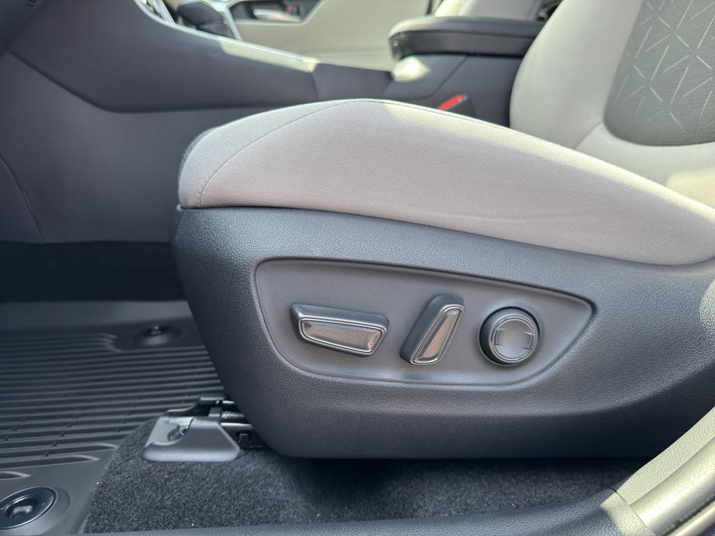 new 2025 Toyota RAV4 car, priced at $36,899