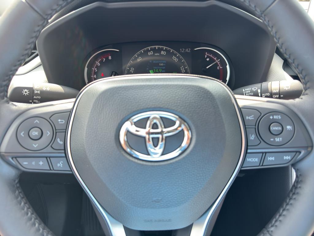new 2025 Toyota RAV4 car, priced at $36,899