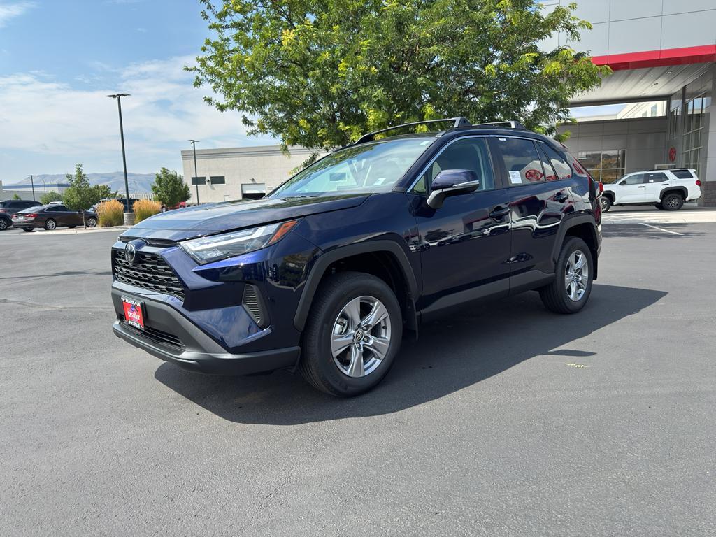 new 2025 Toyota RAV4 car, priced at $36,899