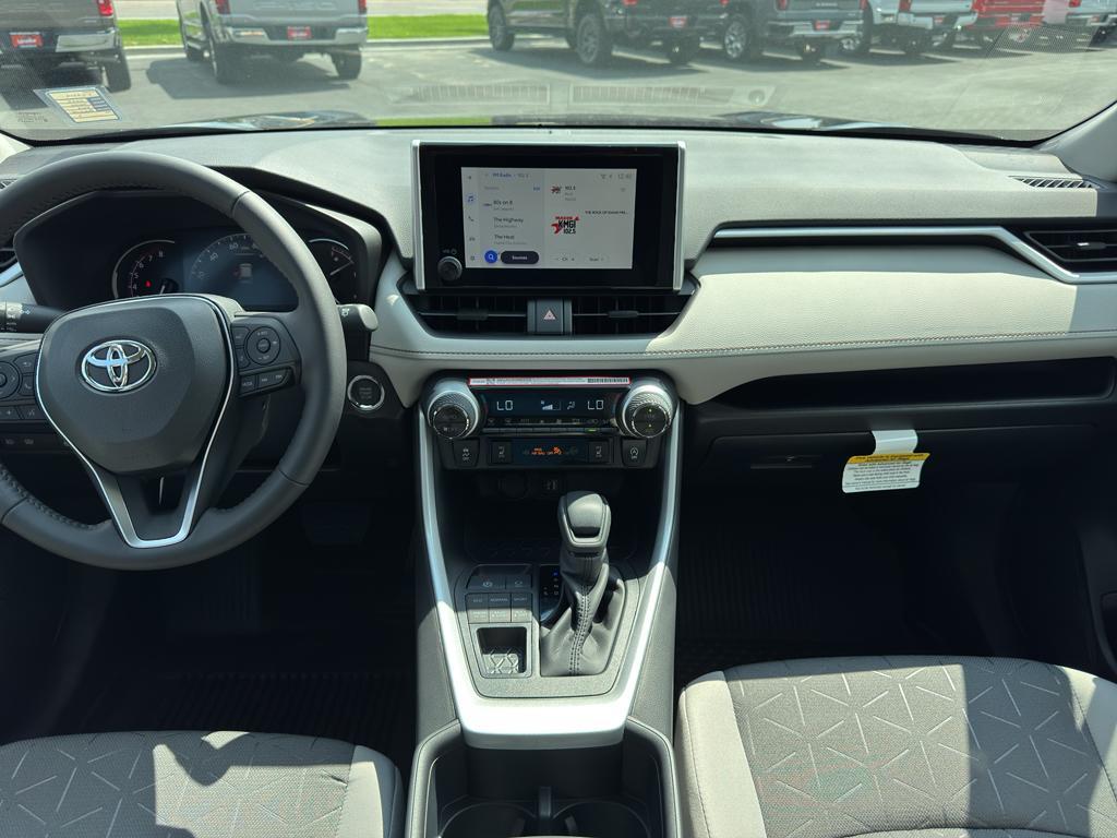 new 2025 Toyota RAV4 car, priced at $36,899
