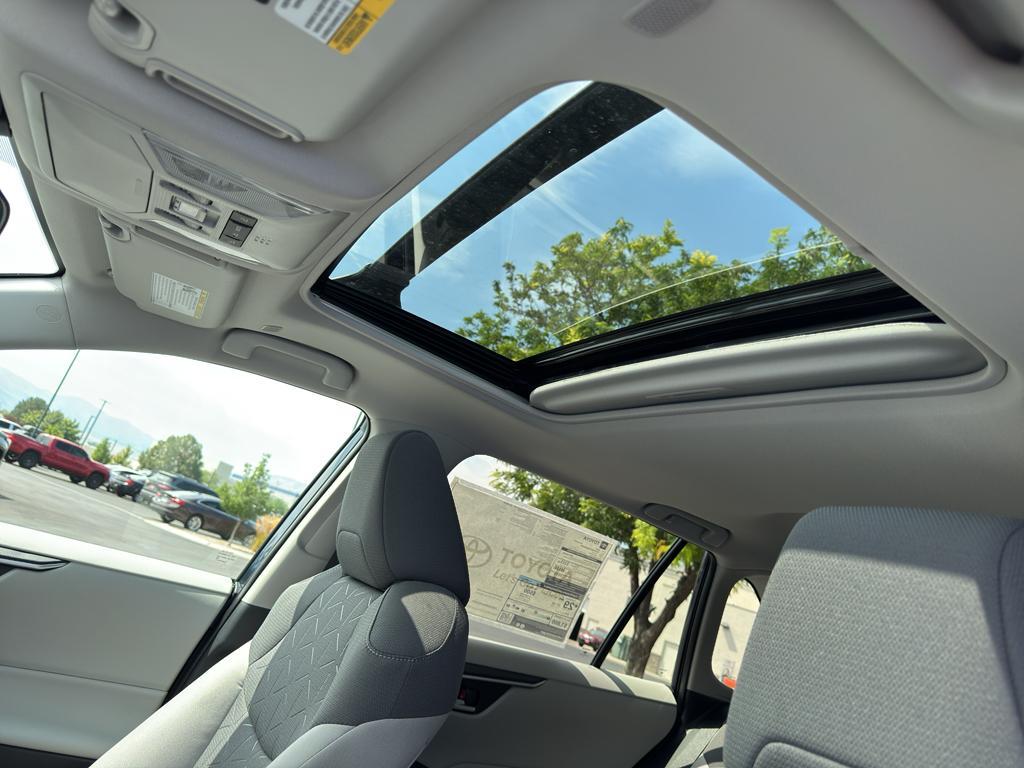 new 2025 Toyota RAV4 car, priced at $36,899