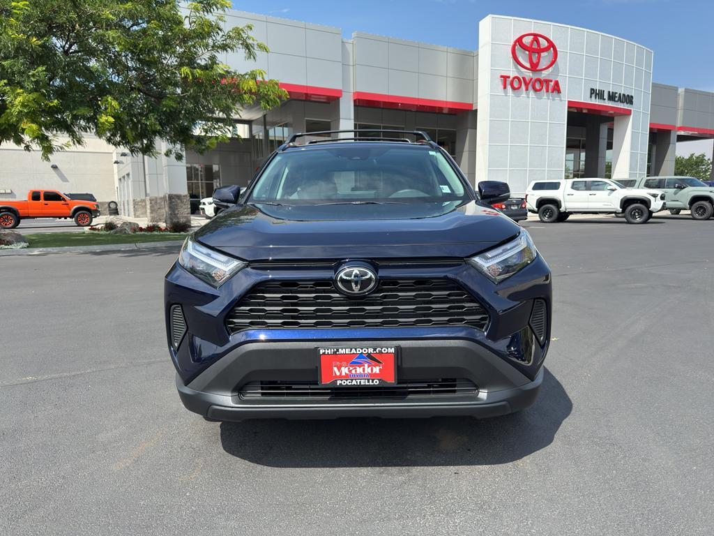 new 2025 Toyota RAV4 car, priced at $36,899