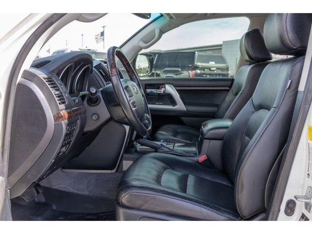 used 2015 Toyota Land Cruiser car, priced at $38,224