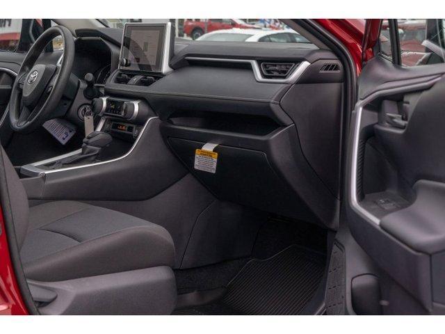 new 2024 Toyota RAV4 car, priced at $32,422