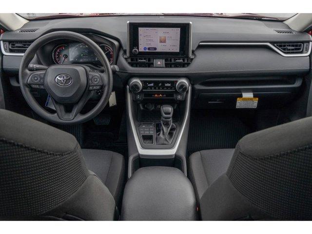 new 2024 Toyota RAV4 car, priced at $32,422