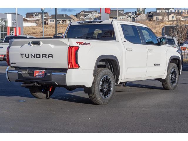 new 2025 Toyota Tundra car, priced at $56,447